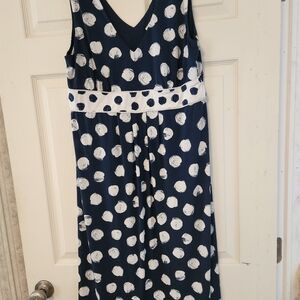 Women's summertime dress. EUC